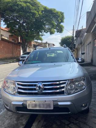 RENAULT DUSTER 1.6 DYNAMIQUE 4X2 16V FLEX 4P MANUAL RENAULT DUSTER 1.6 DYNAMIQUE 4X2 16V FLEX 4P MANUAL